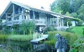 Ferienwohnung im Gartenparadies